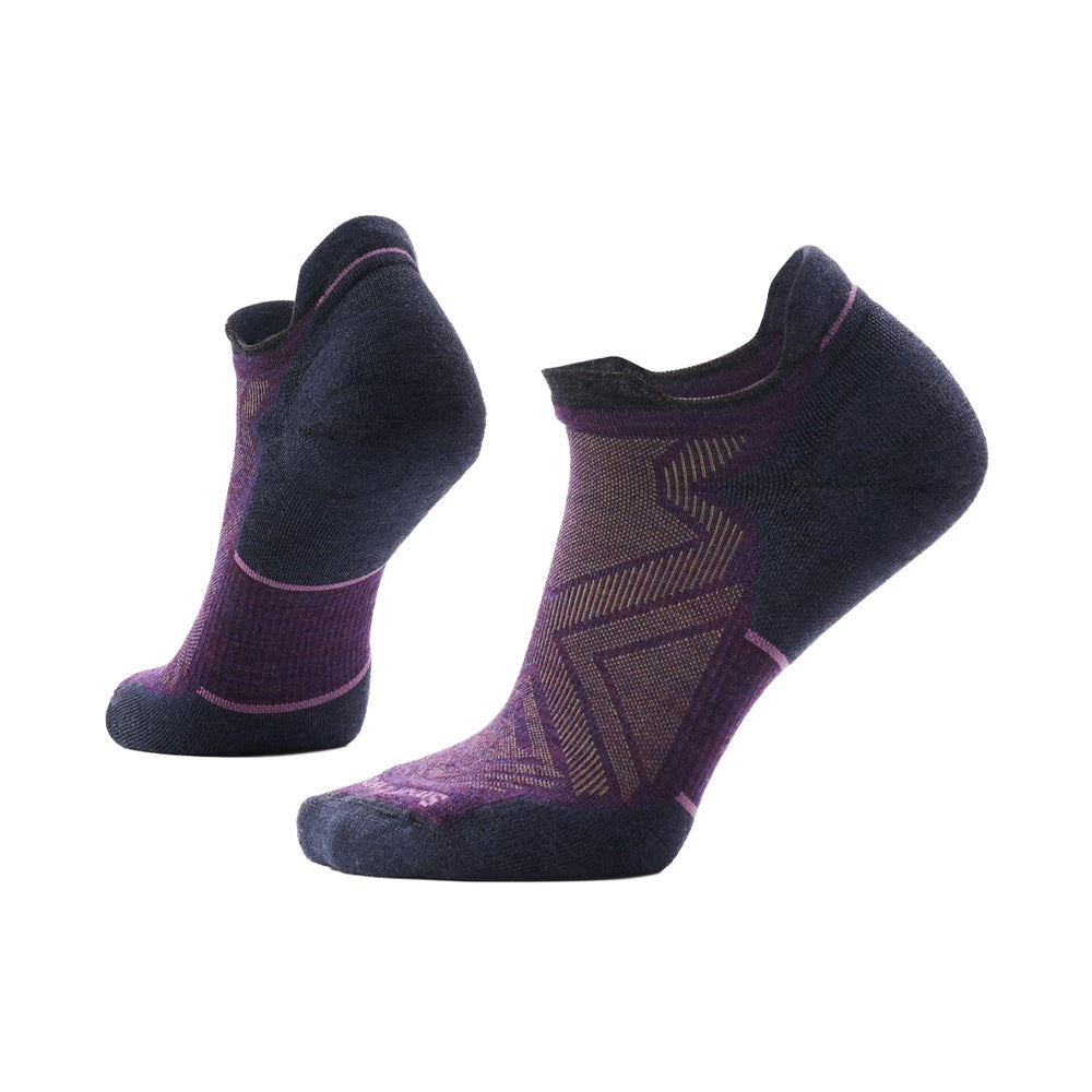 Run Targeted Cushion Low Ankle Socks 2pk