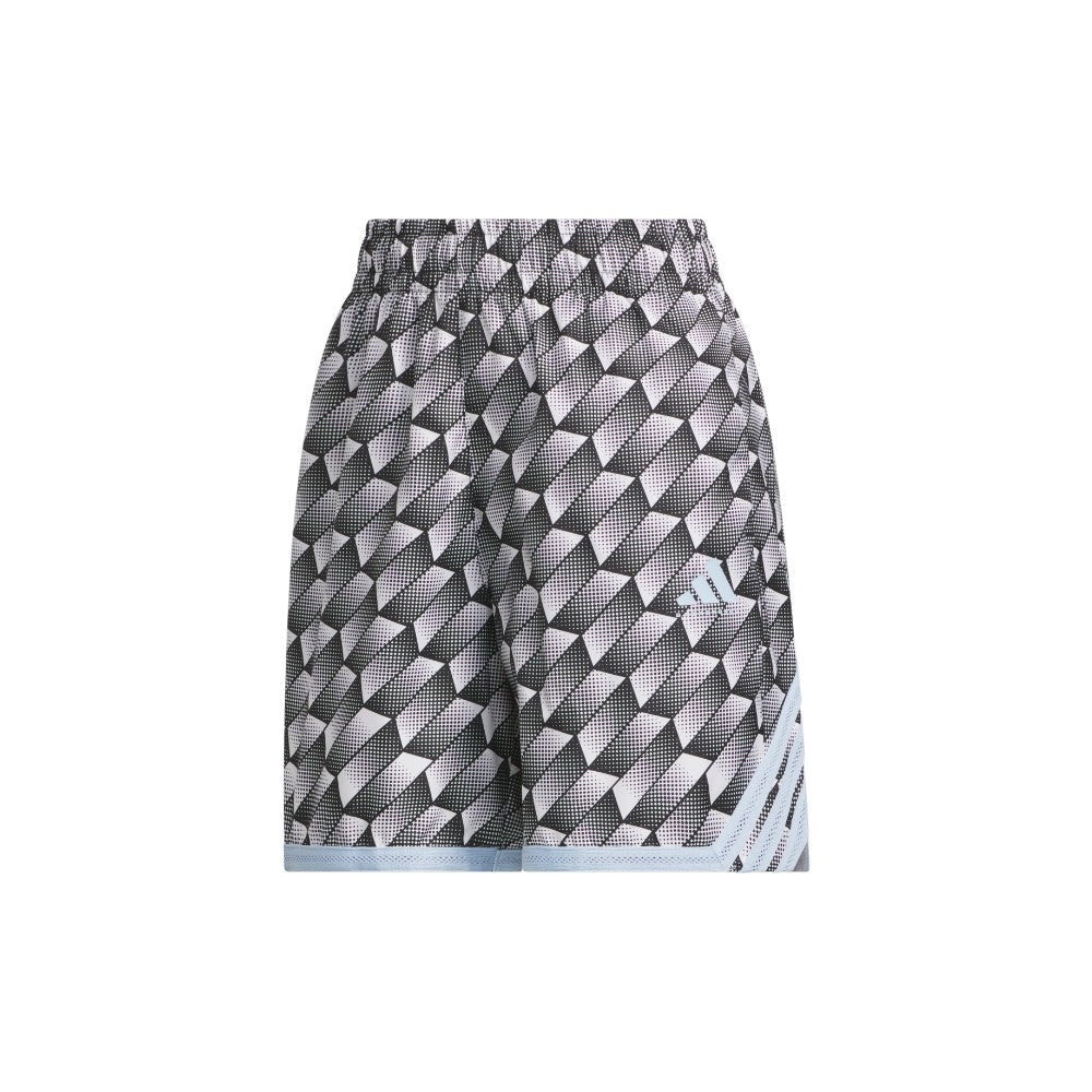 Crazy Lite Kaleidoscope AOP Shorts