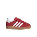 Gazelle Indoor Comfort Closure Elastic Lace Shoes