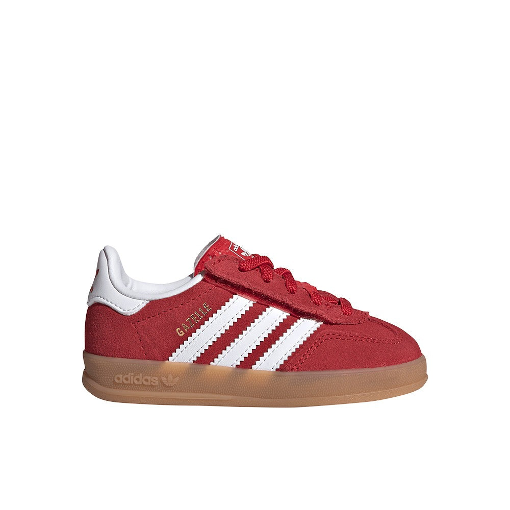 Gazelle Indoor Comfort Closure Elastic Lace Shoes