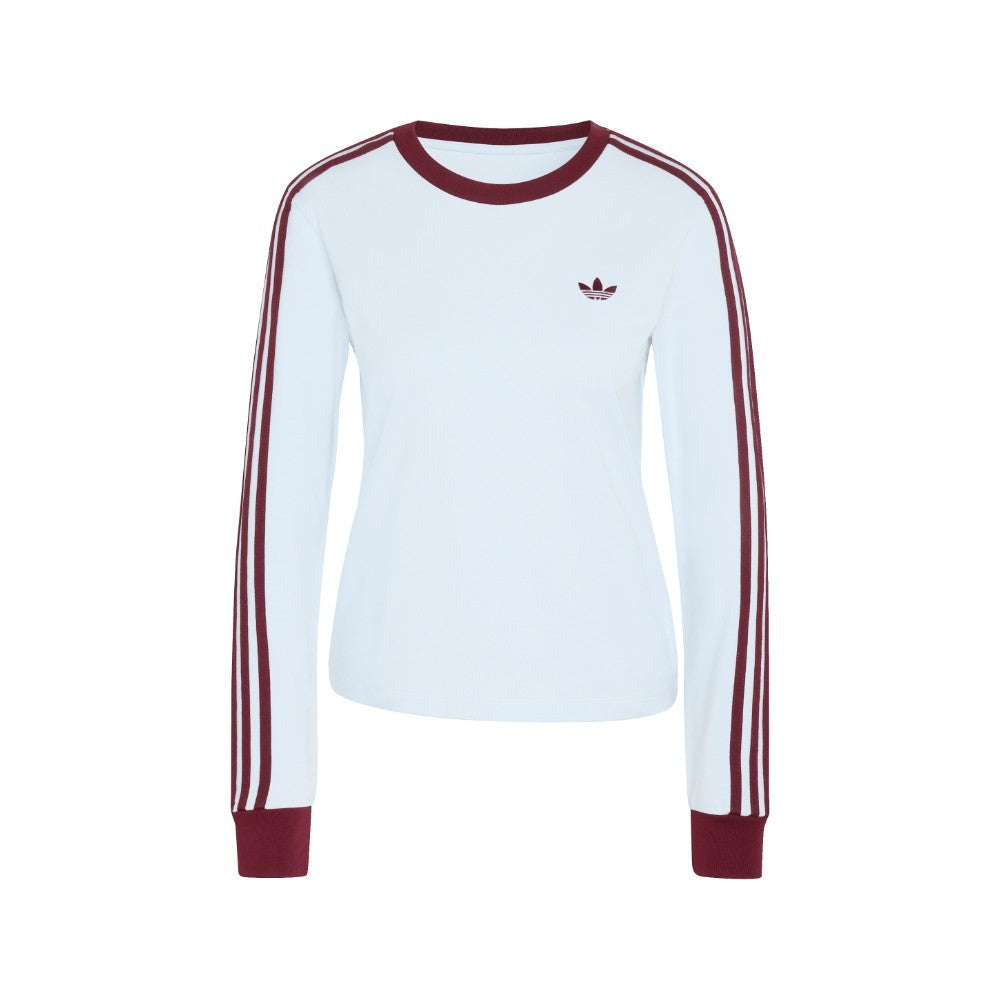3 STRIPES LONG SLEEVE (SLIM) T-Shirt