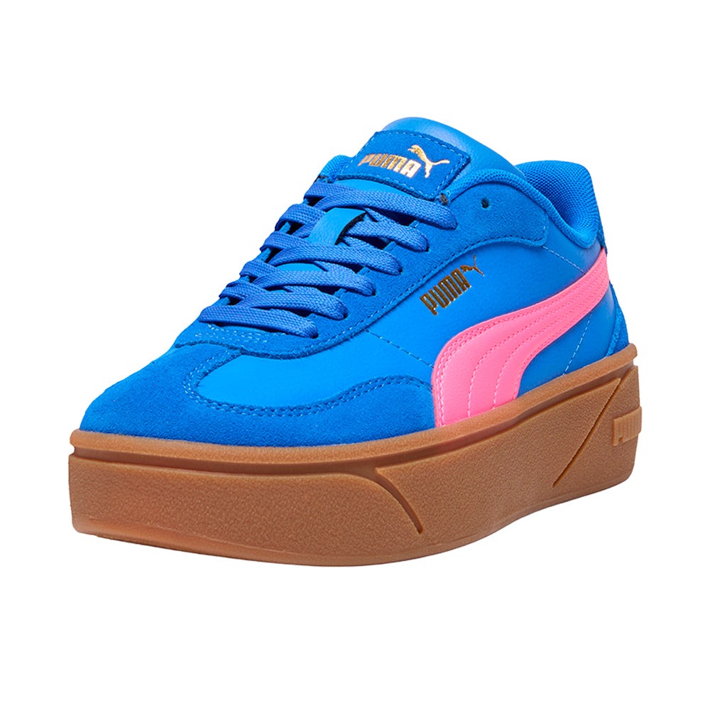 Club II Era Platform Sneakers