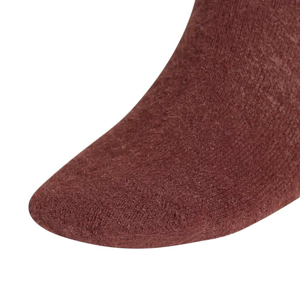 Fluffy Crew Sock 2 Pairs