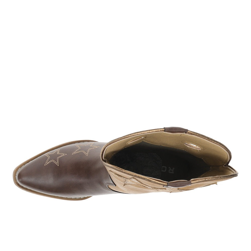 Star Rodeo Cowboy Boots
