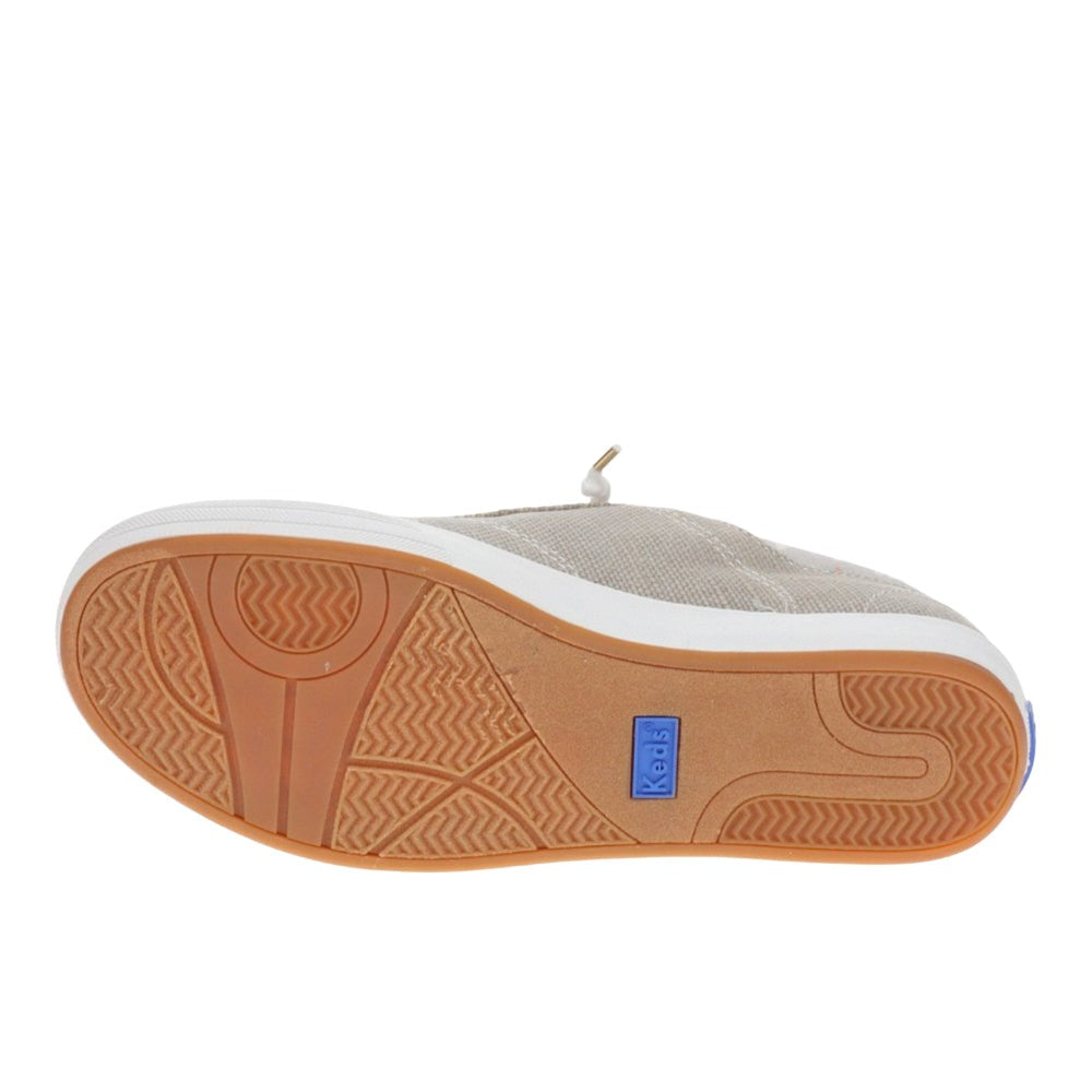 Center III Chalky Canvas Lace Up Sneakers