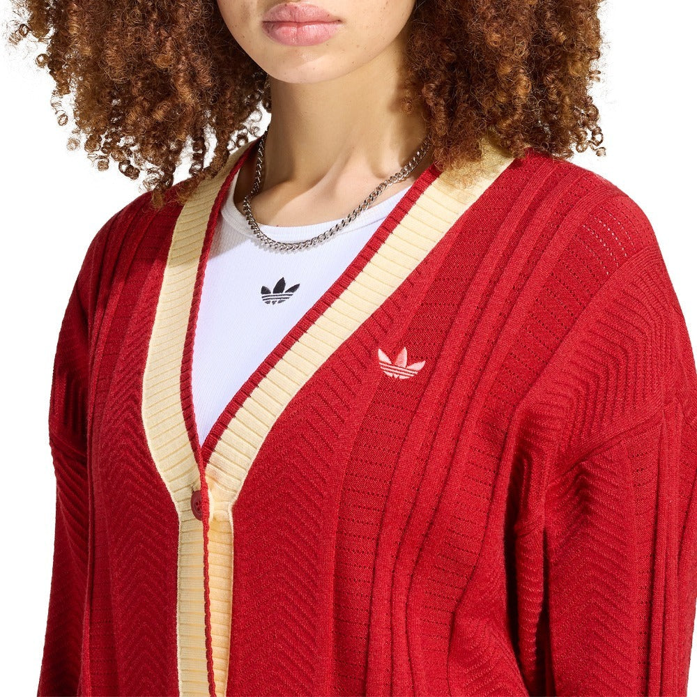 Cable Knit Cardigan