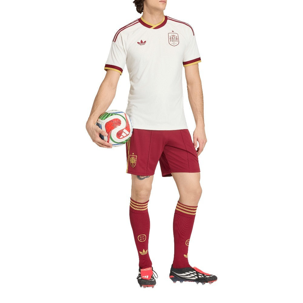 Spain 26 Away Shorts