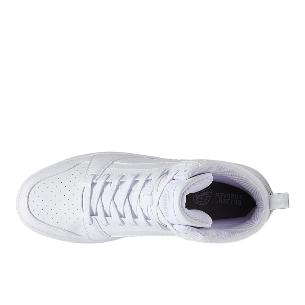 Rebound V6 Mid Lace Up Sneakers