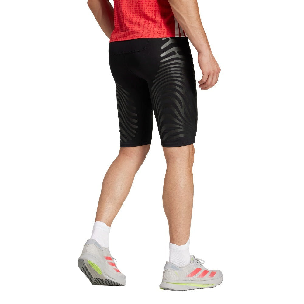 Adizero Control Running Short Leggings