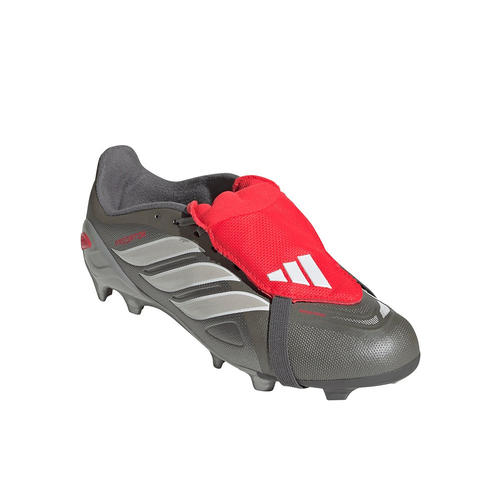 Predator League Fold-Over Tongue Firm Ground Soccer Cleats