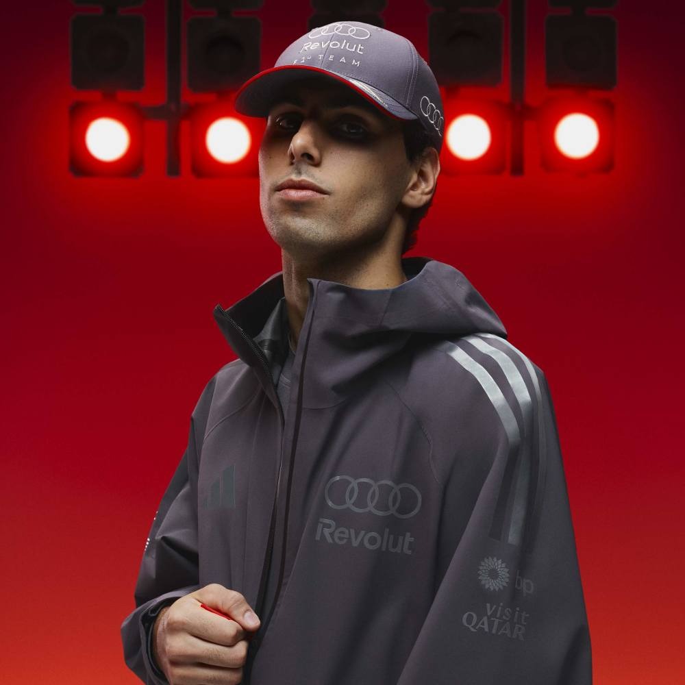 Audi Revolut F1 Team Baseball Cap