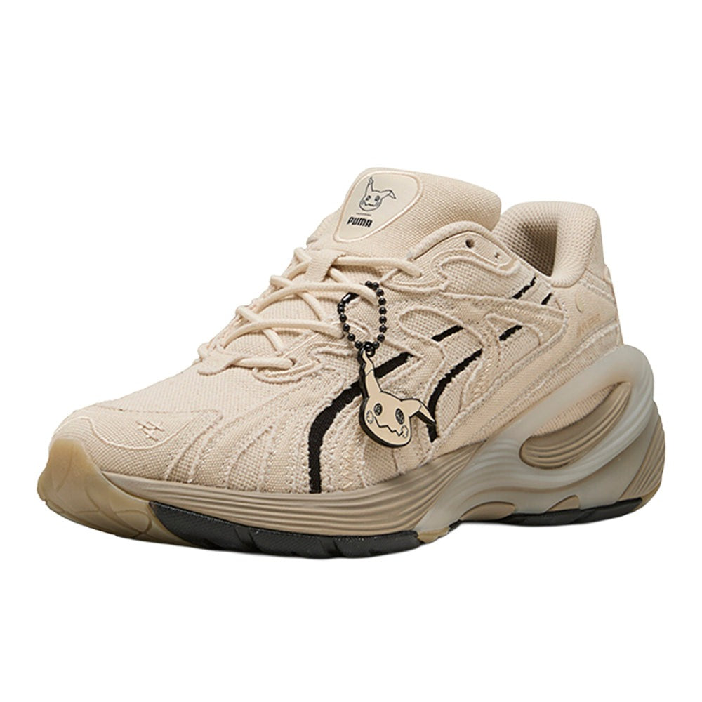 PUMA X POKEMON Inverse Mimikyu Lace Up Sneakers