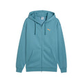 URBAN Full-Zip Polar Fleece Hoodie