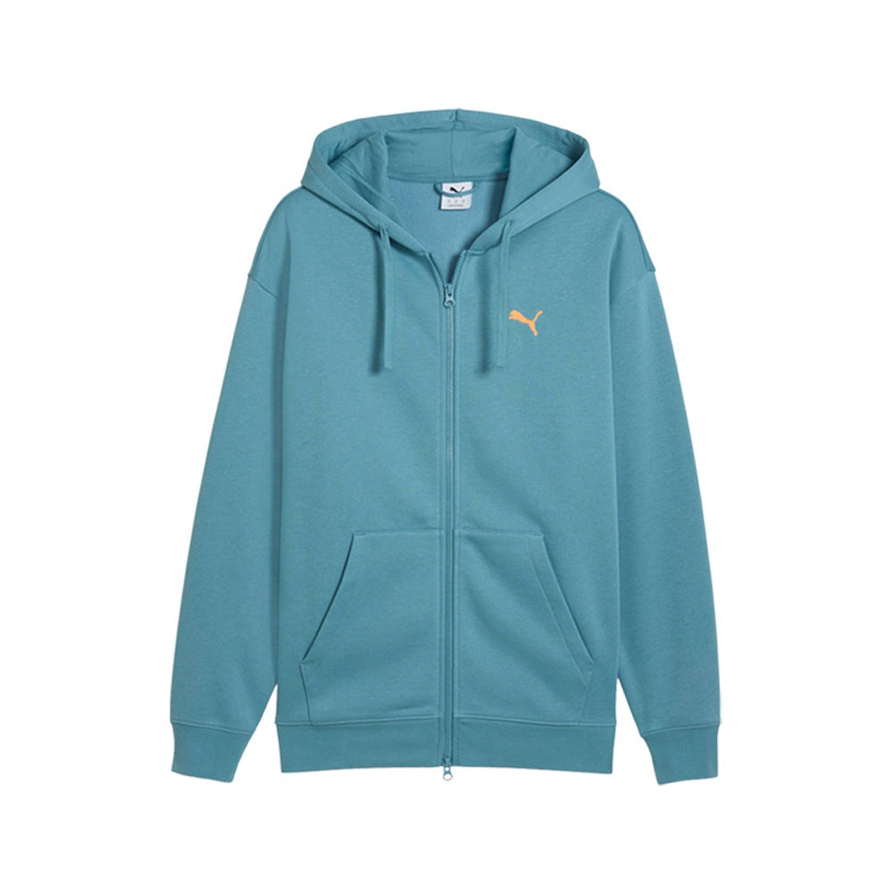 URBAN Full-Zip Polar Fleece Hoodie