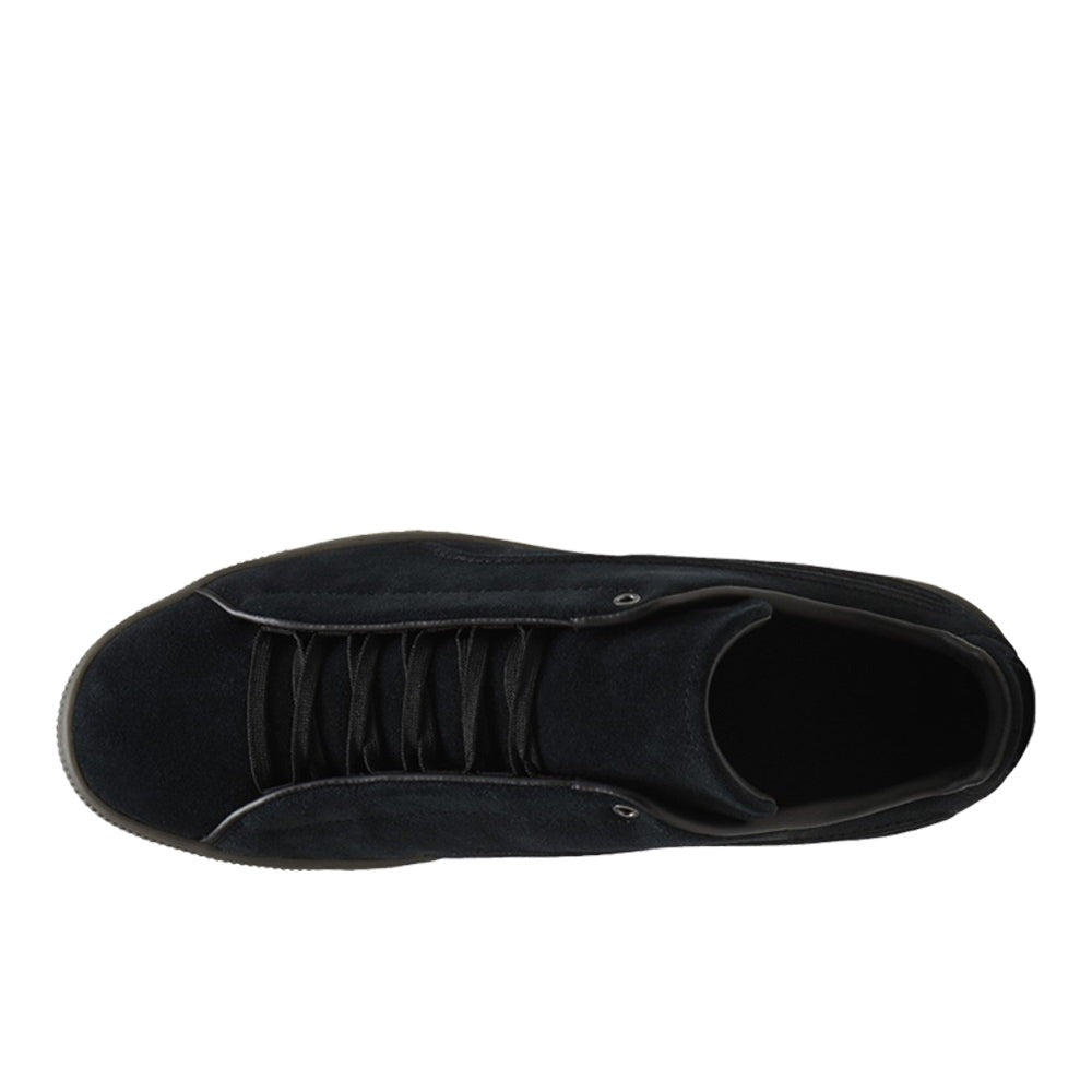 Suede Modern Sneakers