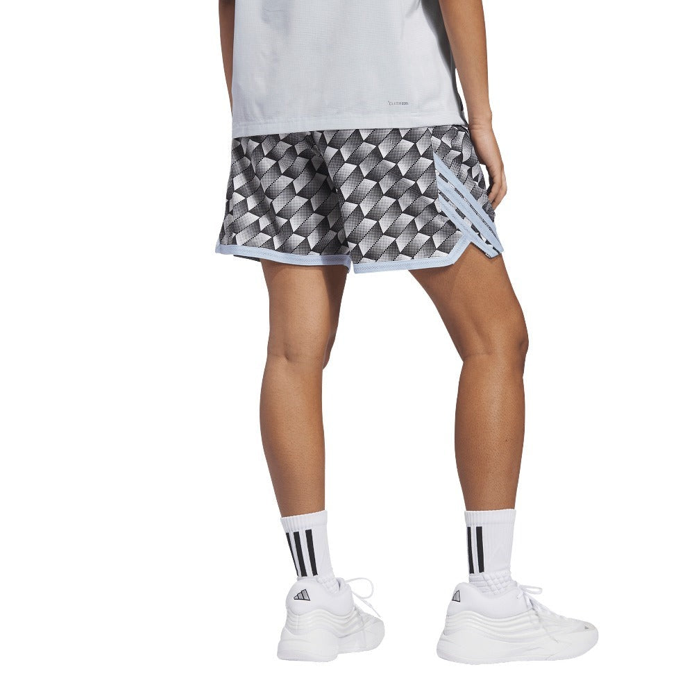 Crazy Lite Kaleidoscope AOP Shorts