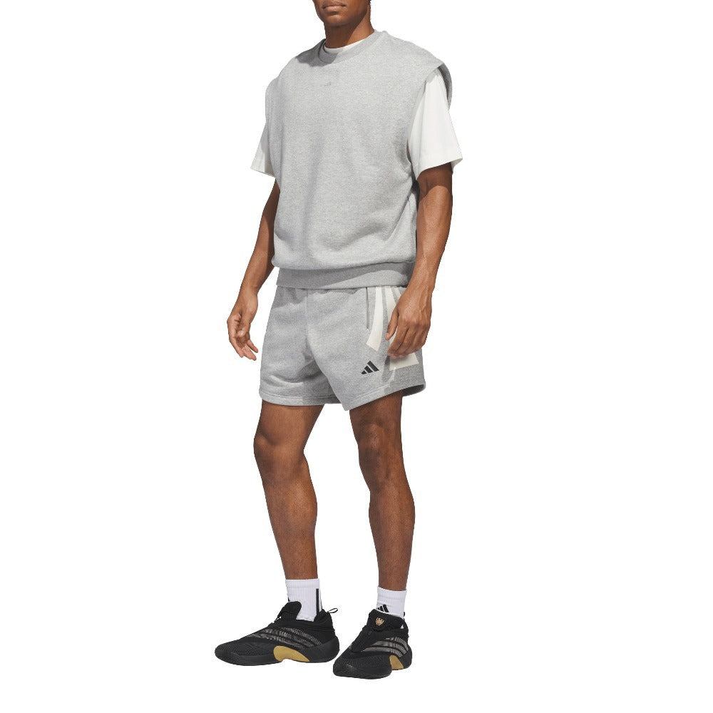 Adidas 3 Stripe Shorts