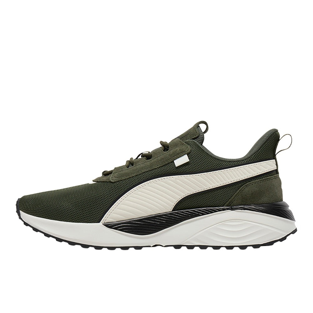 Pacer 23 Street Suede Lace Up Sneakers