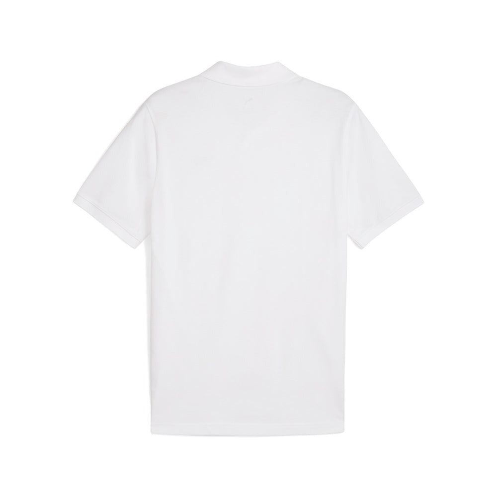 Essentials Pique Short Sleeve Polo Shirt