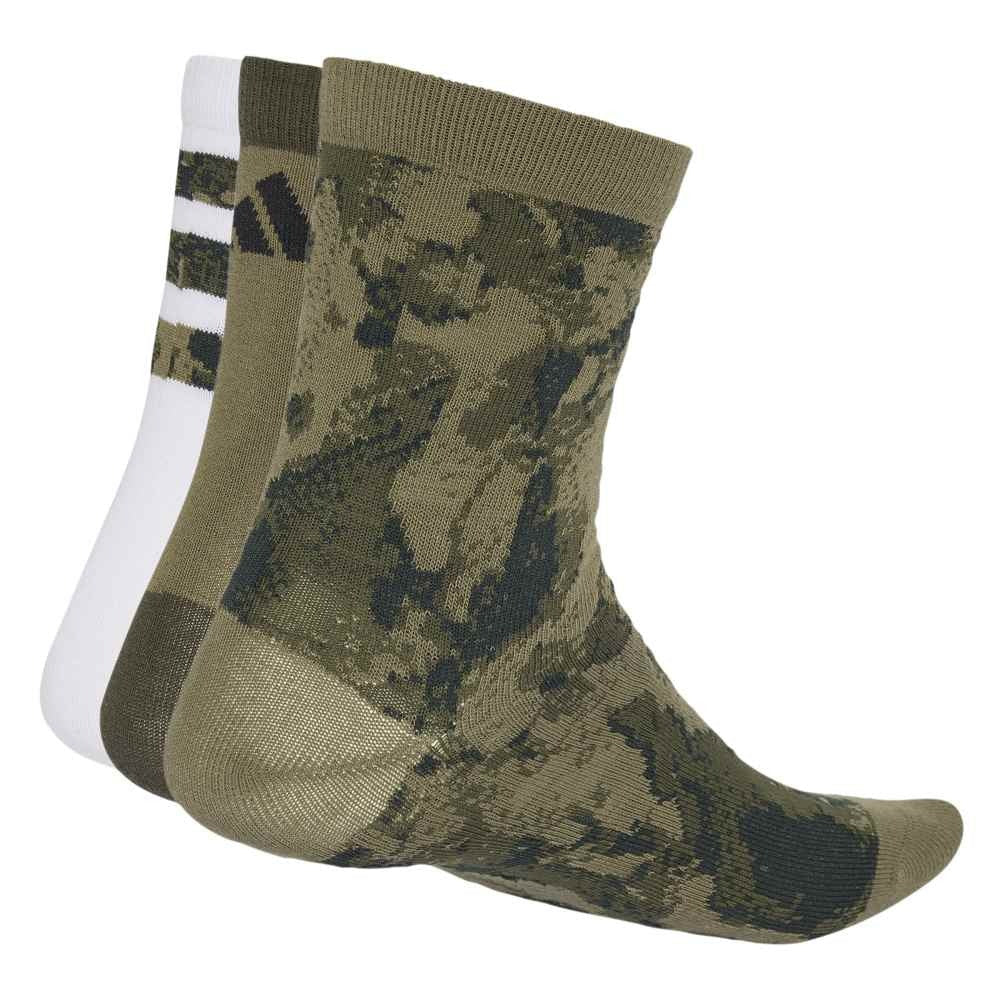 Camo Graphic 3PP Socks