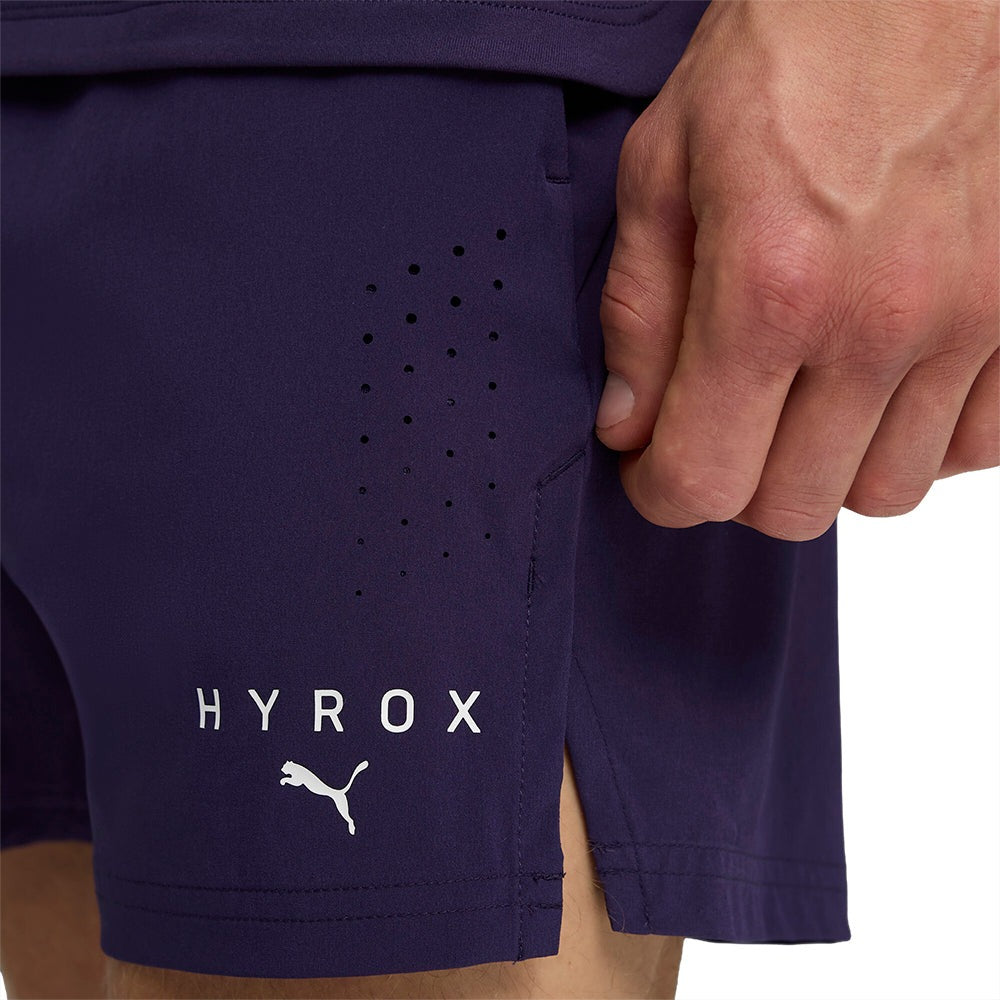 PUMA X HYROX DryElite 5 Inch Shorts