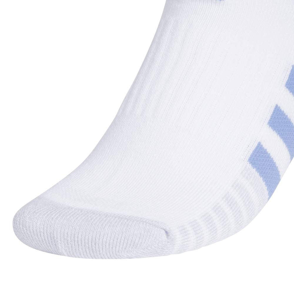 Cushioned 3 No-Show Socks 3 Pairs