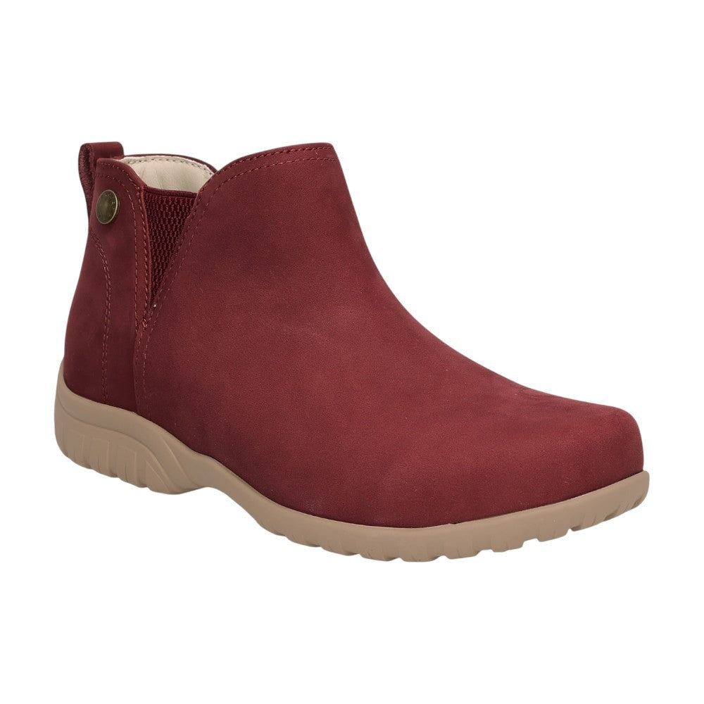 Devon Water Resistant Ankle Bootie