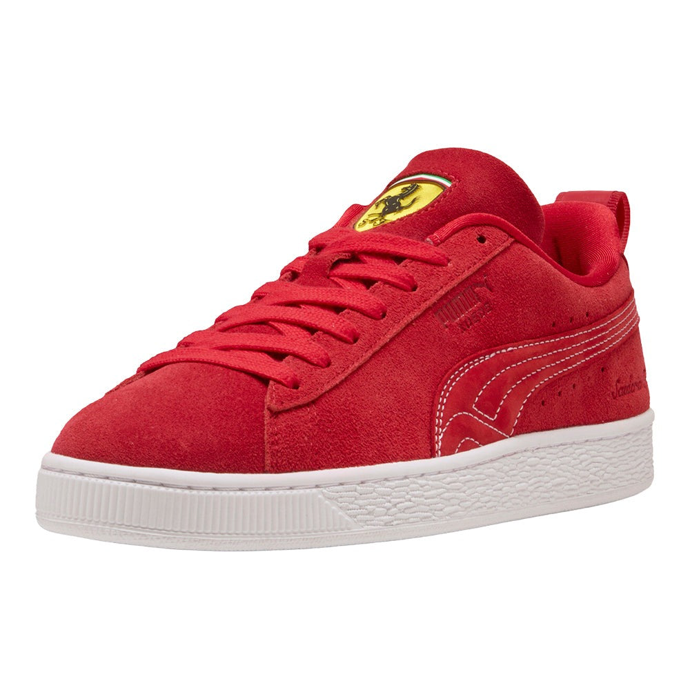 Scuderia Ferrari Suede OG Sneaker