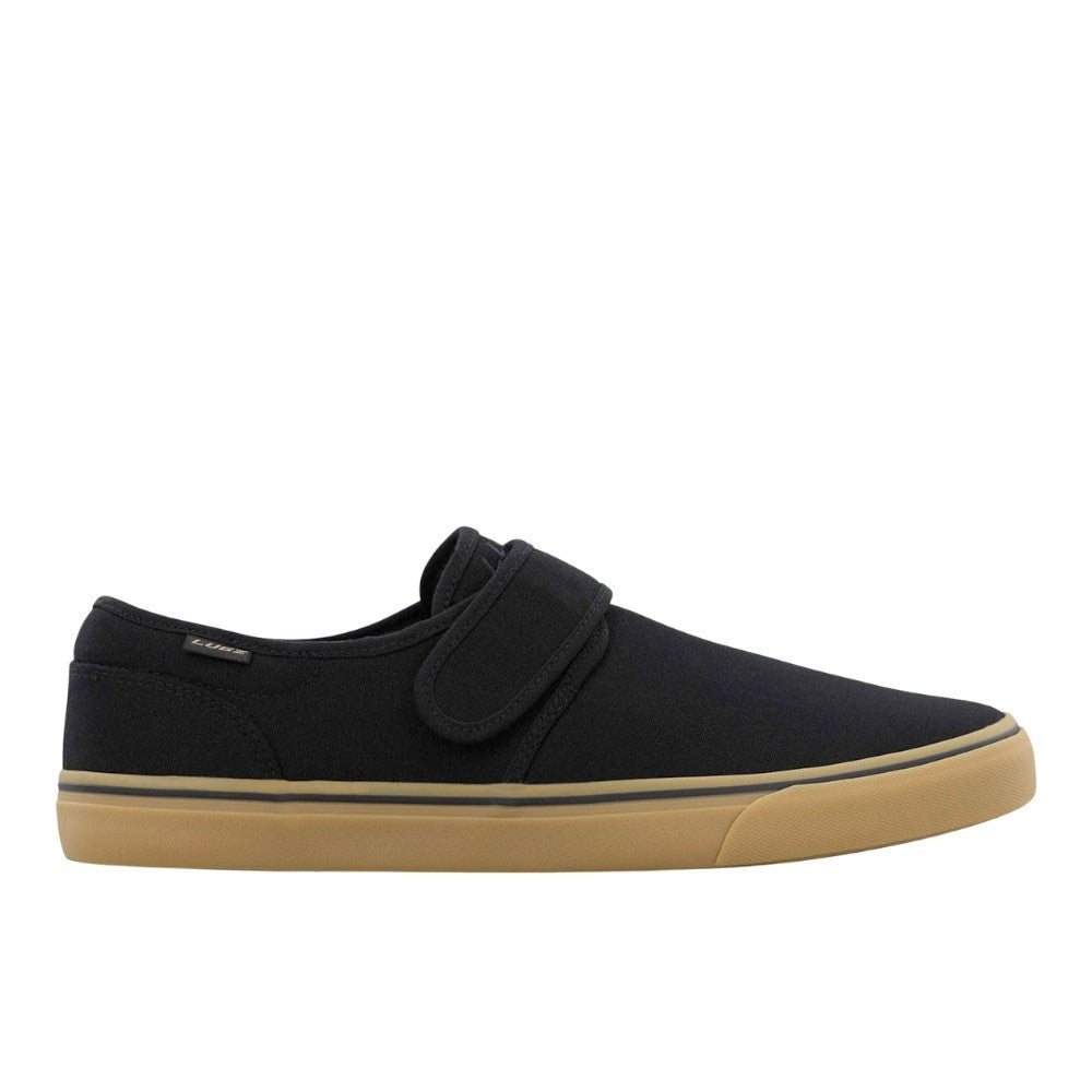 Clipper Strap Slip On Sneakers