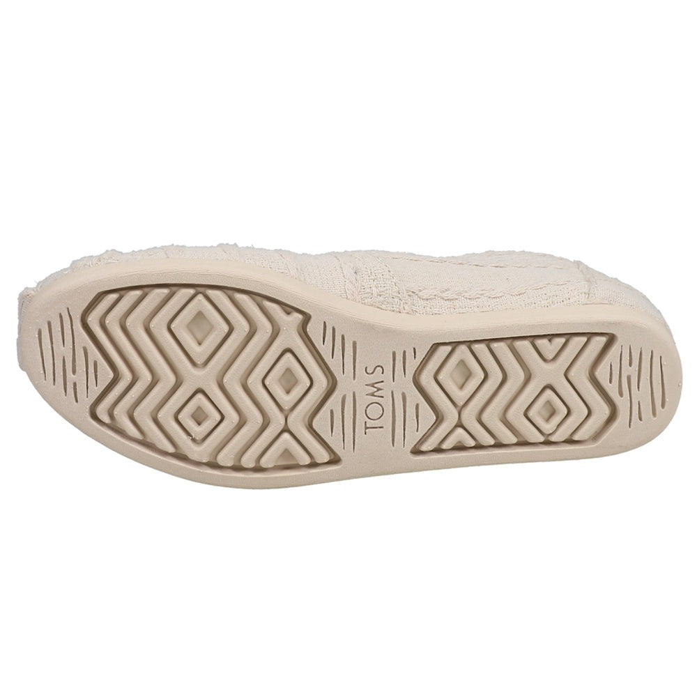 Alpargata Cozy Slip On Flats
