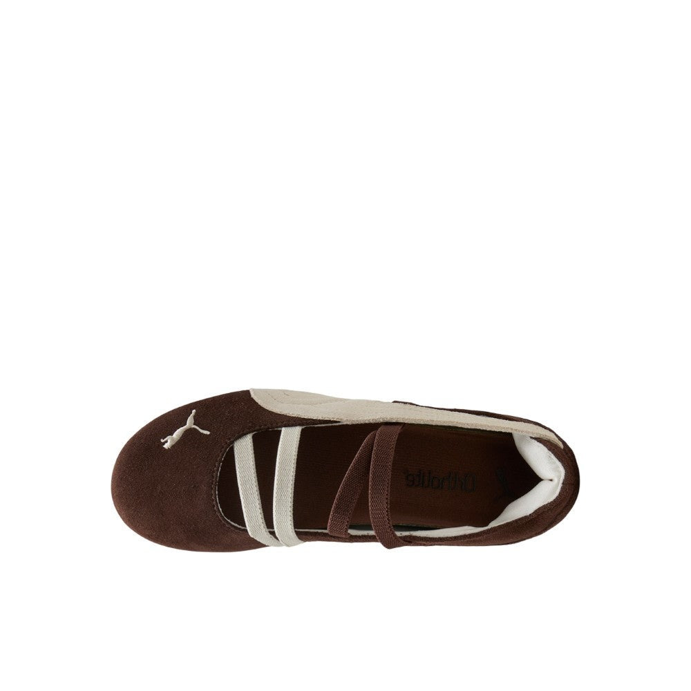 Speedcat Ballet Suede Sneakers (Youth)