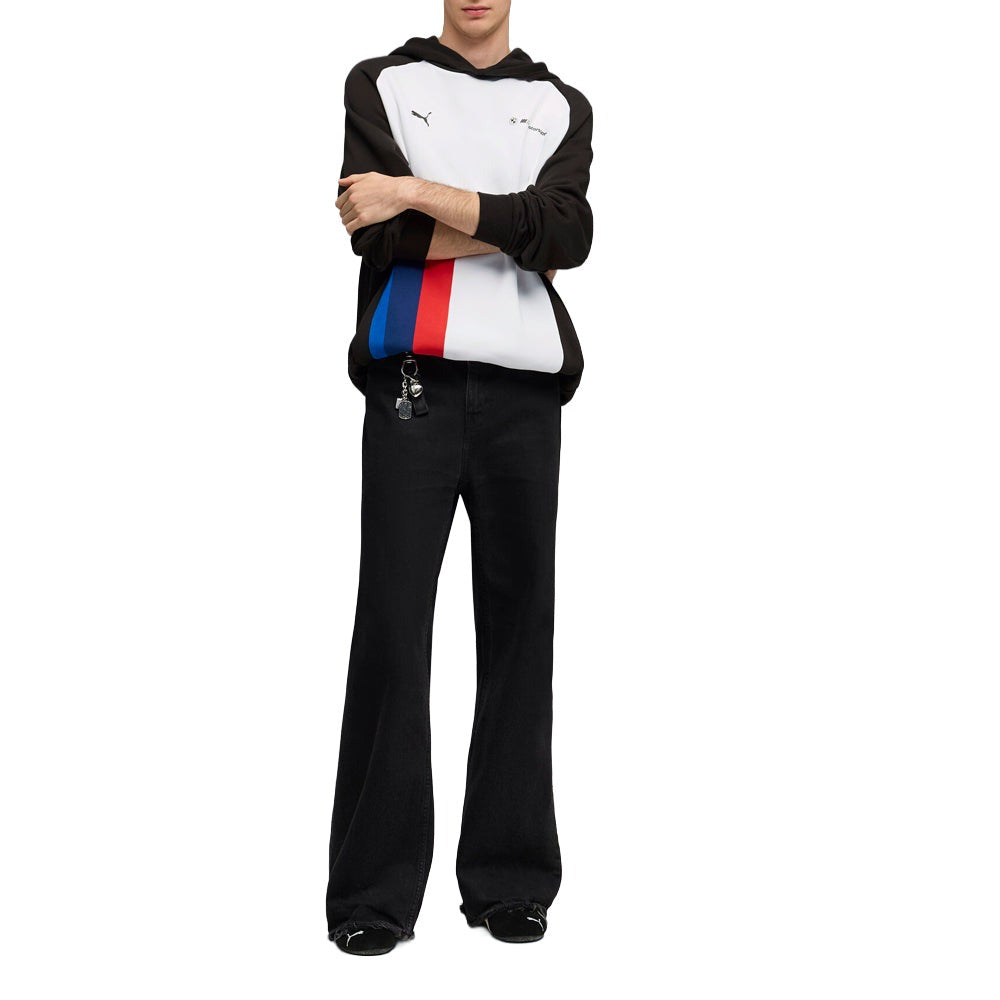 BMW M Motorsport Long Sleeve pumatech Pullover Hoodie