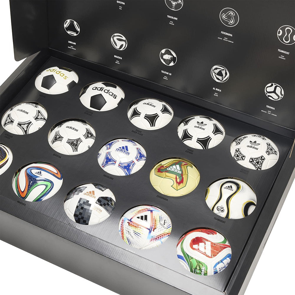 FIFA World Cup Historical Mini Ball Set