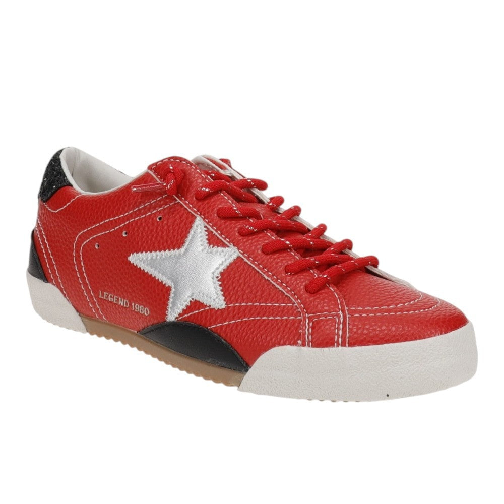 Legend Lace Up Sneakers