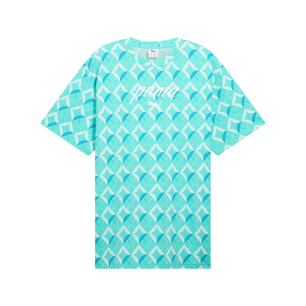 Essentials Resort Graphic Crew Neck Short Sleeve T-Shirt