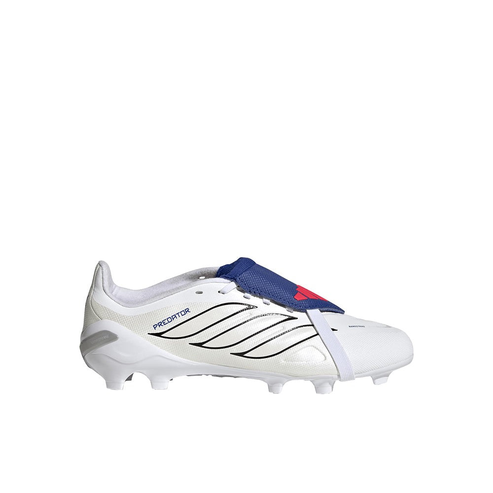 Predator League Fold-Over Tongue Firm Ground Soccer Cleats