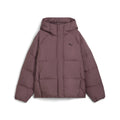 Hooded Down Puffer Jacket