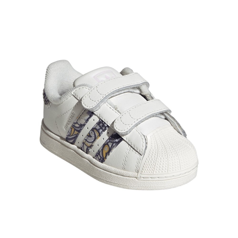 Adidas Liberty London Superstar II Comfort Closure Shoes