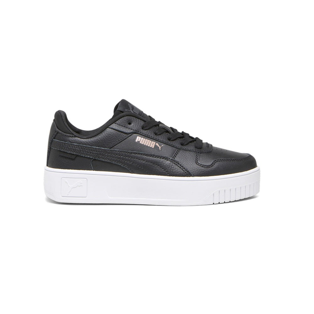 Carina Street Lace Up Sneakers (Youth)