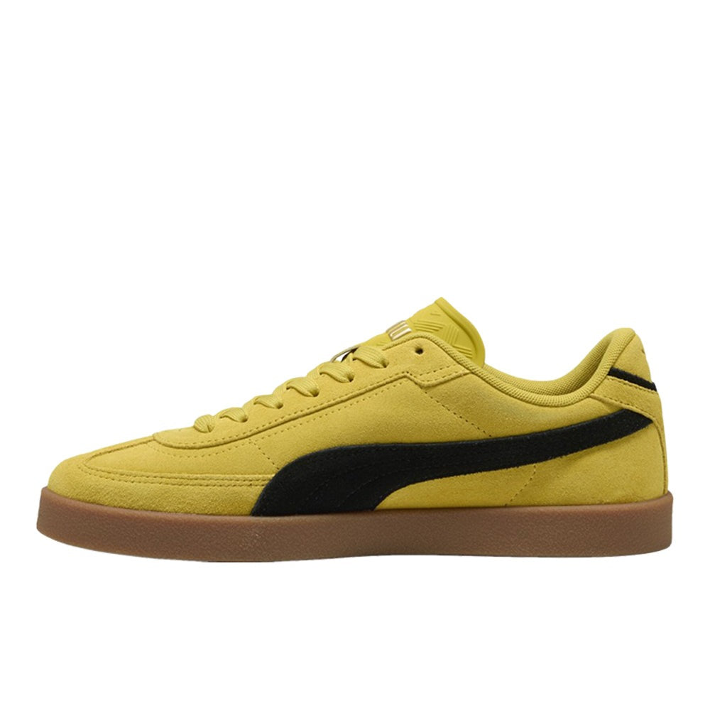 Club II Era Suede Lace Up Sneakers