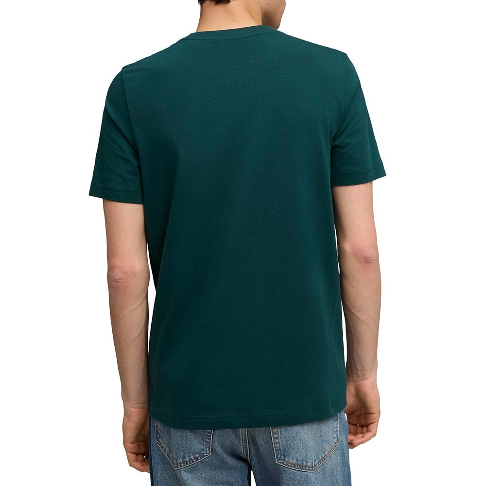 Essentials 2 Color Small No. 1 Logo Graphic T-Shirt