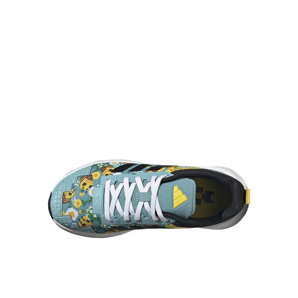 Adidas Minecraft Fortarun 4.0 Shoes