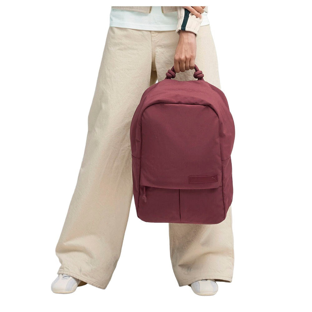 Beyond Labels Nylon Backpack