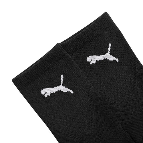 1 Pack Select Terry High Quarter Crew Socks