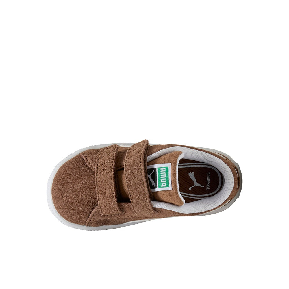 Suede Classic Slip On Sneakers (Toddler)