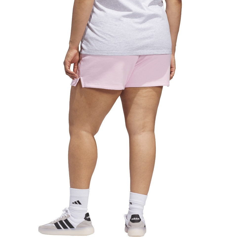 Soft Lux Fleece Shorts