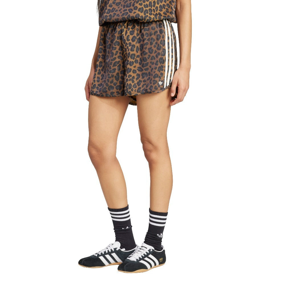Stadium Animal Print Shorts