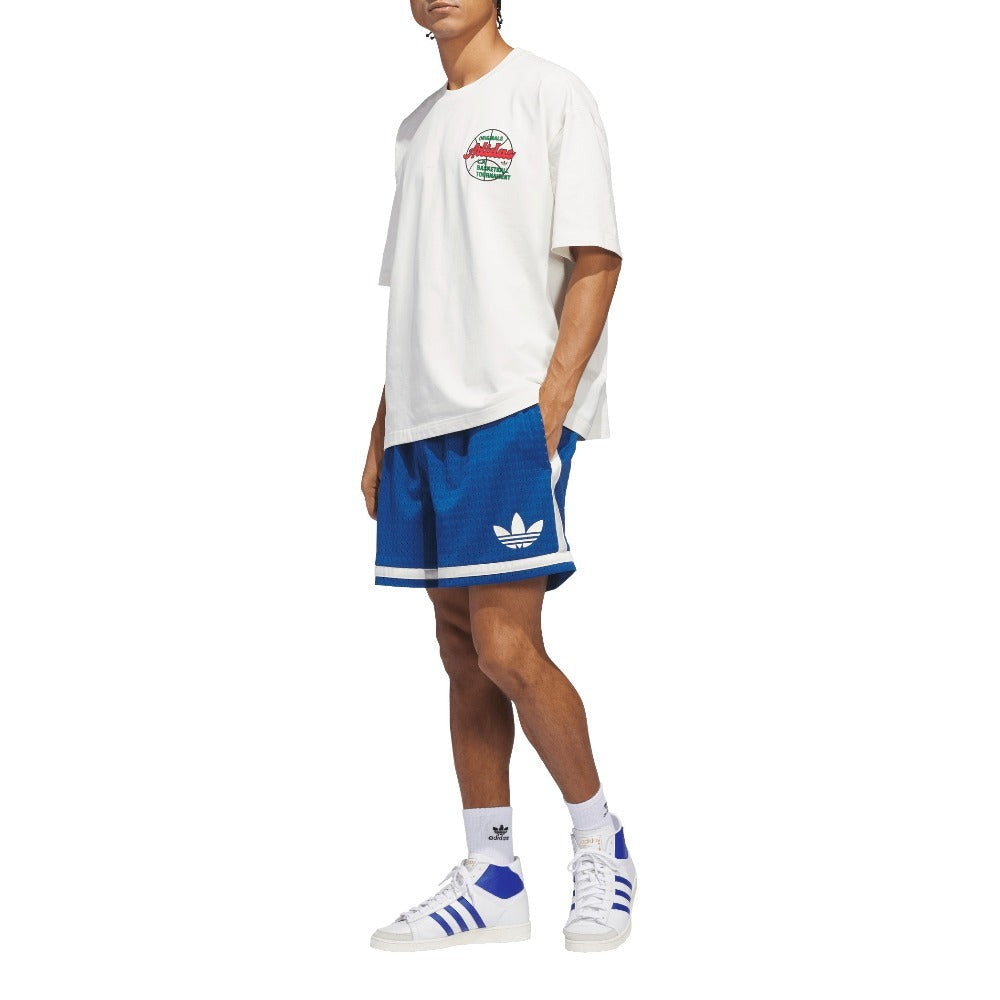 Warp Knit Short