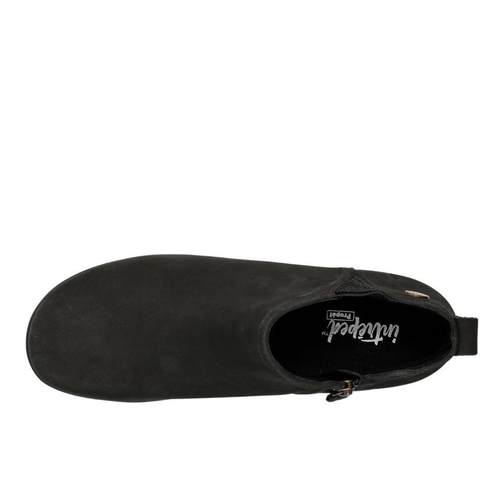 Devon Water Resistant Ankle Bootie