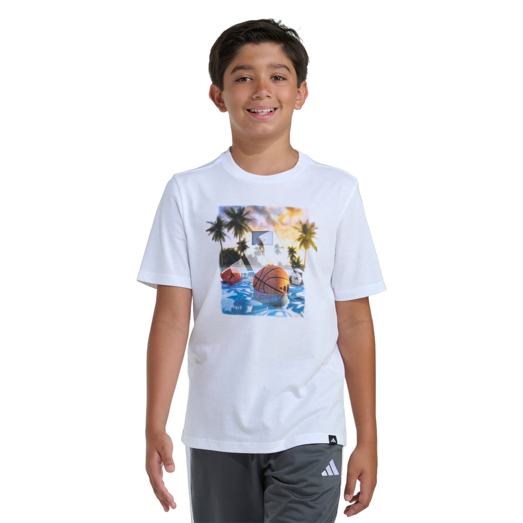Photoreal Pool Tee